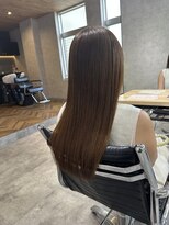 サクラ 岐阜(SAKURA) 縮毛矯正 髪質改善 レイヤーカット 岐阜美容室