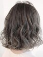 TELA HAIR 古淵店【テーラヘアー】【11月28日OPEN(予定)】 人気のボブスタイル!ミックス巻きで動きをつけて!【古淵】