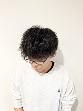 ヘアステーションフラット(HAIR STATION FLAT) ツイストスパイラルパーマ！