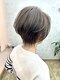 カウムディ(Kaumudi)の写真/50代、60代の髪の癖やお悩みに寄り添い、あなたに似合うショートスタイルをご提案◎