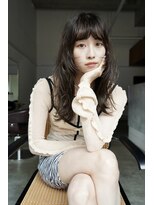 アペロ 柏(Apero) くすみベージュ/パーマ/前髪/レイヤー/髪質改善/縮毛矯正/柏