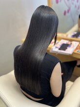 シンク 豊中店(sync)&nbsp;髪質改善/ストレートパーマ/縮毛矯正