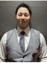 ヘアーズ ゼノン 天王寺ミオプラザ館店(HAIR'S ZENON)&nbsp;仲井 優樹