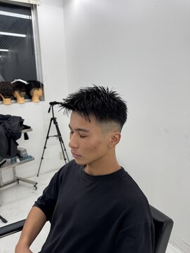 イーラ 2d(era) ベリーショート