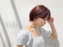 アッシュ 茗荷谷店(Ash)