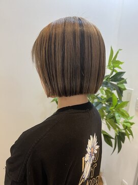 アンブレラカラー