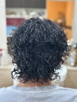 スファイス(SuFaY's)&nbsp;サーフパーマ