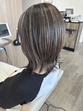 サロン ド ボーテ リアン(salon de beaute Lien) ハイライト