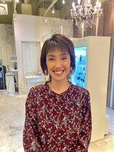 ヘアデザイン アクスト 西宮北口本店(HAIR DESIGN axt)&nbsp;尾形 悦子