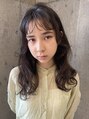 フィルムス 銀座(FILMS) ロングのニュアンスパーマもおすすめです◎