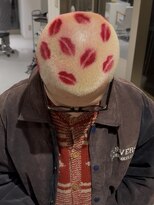 コト 福井大和田店(coto) 福井/大和田/オシャレ坊主/ハイトーン坊主/デザインカラー