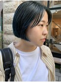 アンニュイ、ボブ