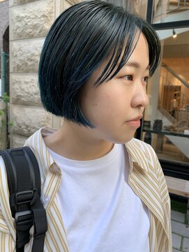 プレマ(Prema) アンニュイ、ボブ