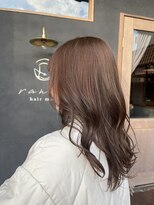 ランカ(ranka)&nbsp;olive beige color