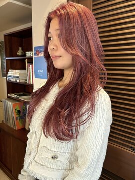 エンベロープス 中目黒(Envelopes) ピンクグレージュ/コーラルピンク/ダスティピンク