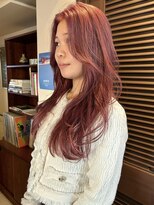 エンベロープス 中目黒(Envelopes) ピンクグレージュ/コーラルピンク/ダスティピンク