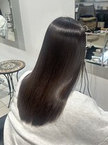 ノア(no_a)&nbsp;【四条烏丸】酸性ストレートで髪質改善