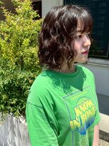 マフェ(mahae)&nbsp;くるくるパーマ