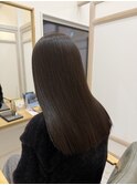 酸熱トリートメント