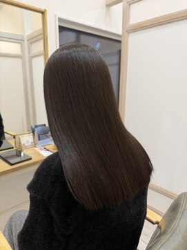 シャルム アロ(Charme Alo) 酸熱トリートメント