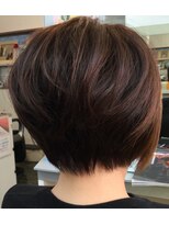 おしゃれの部屋イシグロ(ISHIGURO)&nbsp;ショートボブ