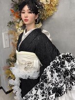 振袖グラム 名古屋 名駅(振袖gram) 成人式 袴 振袖 レンタル 人気 大人かわいい トレンド