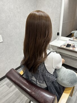 ニーノ(NI-NO) beige brown