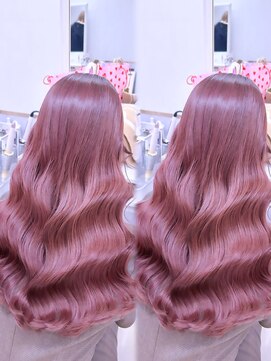 ヘアセットアリエス(aries) ヨシンモリ