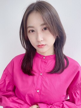 ケーツー エソラ池袋店(K-two) オシャレミディ［髪質改善トリートメント/池袋&目白&大塚］