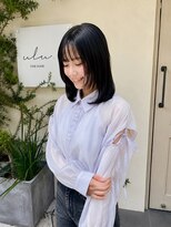 ウル(ulu)&nbsp;顔まわりレイヤー