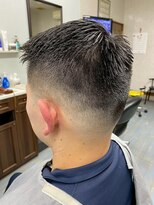 サロン ド 清水&nbsp;メンズスタイル　フェード