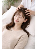 ヴィジュアリスト(VISUALIST)&nbsp;睡眠改善☆極上ヘッドスパ
