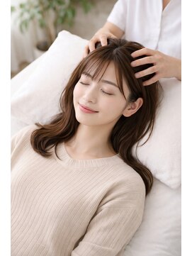 ヴィジュアリスト(VISUALIST) 睡眠改善☆極上ヘッドスパ