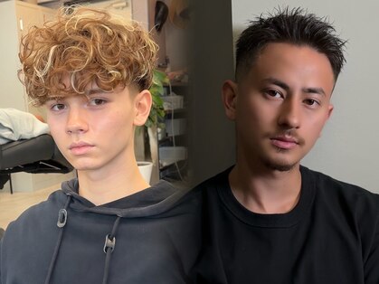 Rich Brand&Co Men's Salon 守口店【リッチブランドアンドコー】【7/15OPEN(予定)】の写真