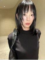 ヒュエ 表参道(Hue)&nbsp;ハイレイヤー/ミディアム・ロングレイヤー/レイヤーカット