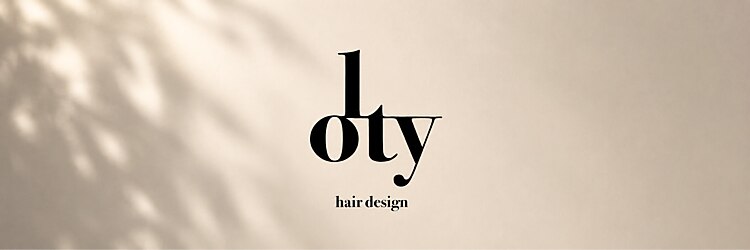 ロティー 天神(loty)のサロンヘッダー