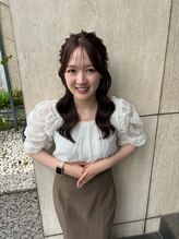 スイ(sui)&nbsp;Kato Nonoka