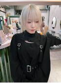 ホワイトベージュ