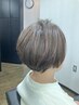 【骨格髪質補正】カット&パーマ・トリートメント