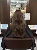 札幌大通/大人レイヤー/顔まわり/美フォルムカット/大人女性