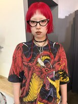 ゾーイ ケゴ 天神今泉(ZOEY kego)&nbsp;今泉　ボブ　ハイトーンボブ