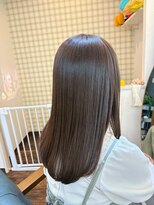 サニーヘアー(SUNNY hair)&nbsp;髪質改善トリートメント×カット×カラー