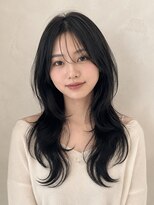 ラナ 新宿(lana)&nbsp;新宿駅/20代30代/ハッシュカット【髪質改善/前髪/顔まわり】