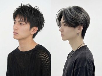ルアン(Leun)の写真/清潔感×トレンド感を叶える、再現性の高い好印象スタイルへ♪