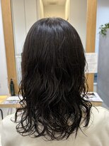 ルクワ(RUQWA)&nbsp;ミディアムパーマ
