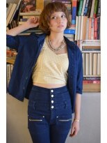 ブエナビスタ(BUENA VISTA)&nbsp;☆★098-923-1235★☆　  【BUENA VISTA】  最新トレンドヘア188