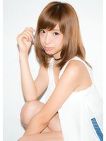 ケーツーナゴヤ(K two NAGOYA) 《K-two栄・矢場町》小顔ツヤストレートミディ♪