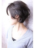 ショートヘアの事ならCaaryへ(*´▽｀*) 