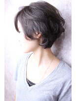 キャアリー(Caary)&nbsp;ショートヘアの事ならCaaryへ(*´▽｀*)