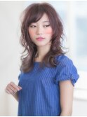 【VIALA 自由が丘】外ハネ×くびれ